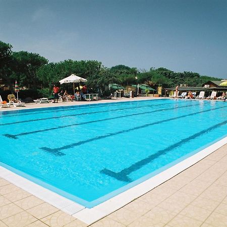 Camping Village Li Nibari Sorso Exteriör bild