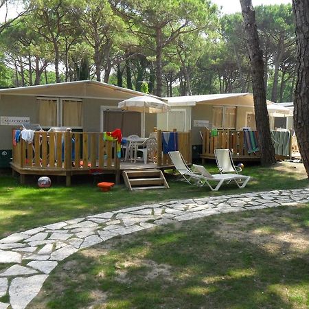Camping Village Li Nibari Sorso Exteriör bild