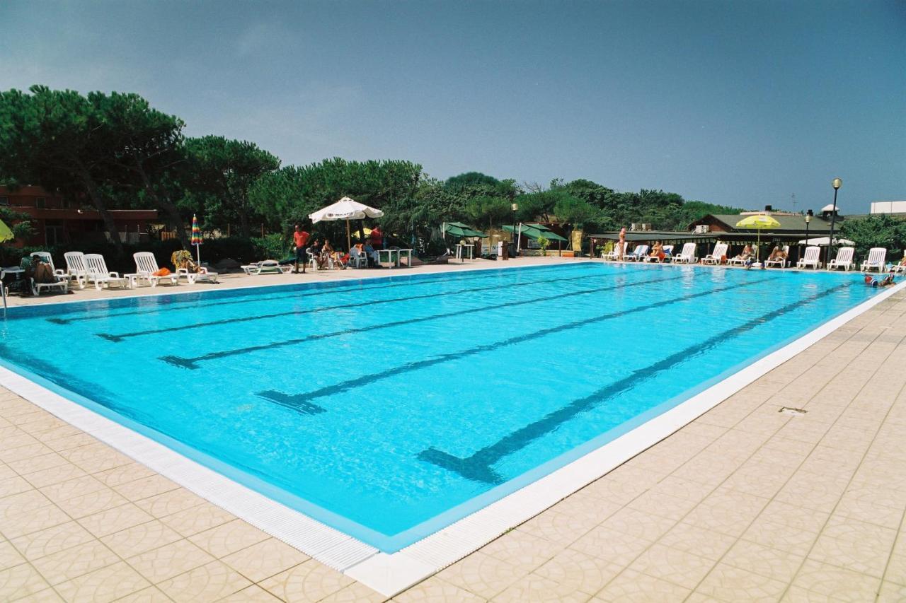 Camping Village Li Nibari Sorso Exteriör bild