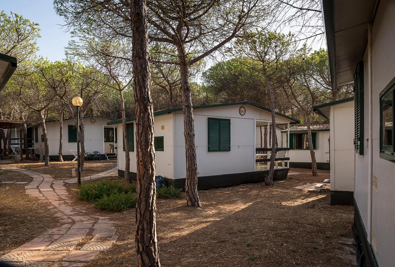 Camping Village Li Nibari Sorso Exteriör bild