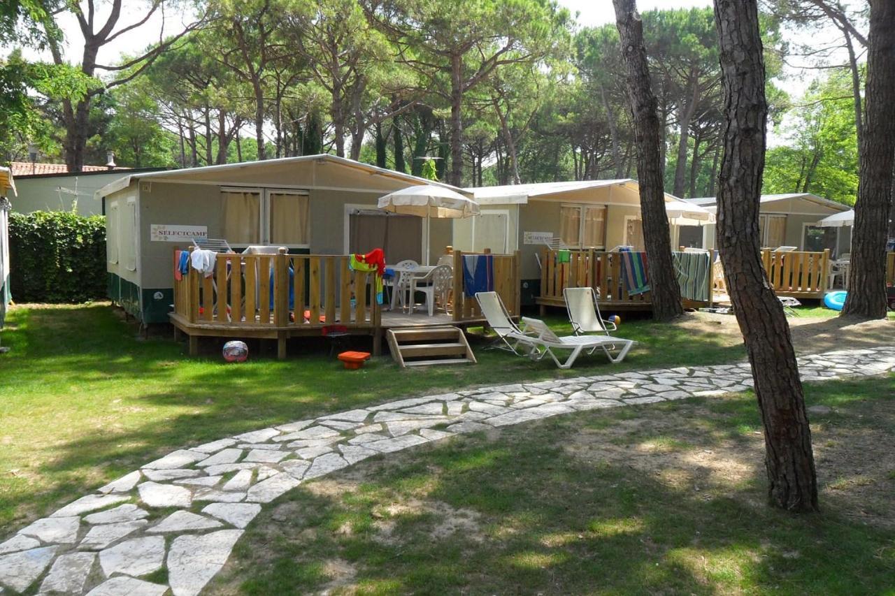Camping Village Li Nibari Sorso Exteriör bild
