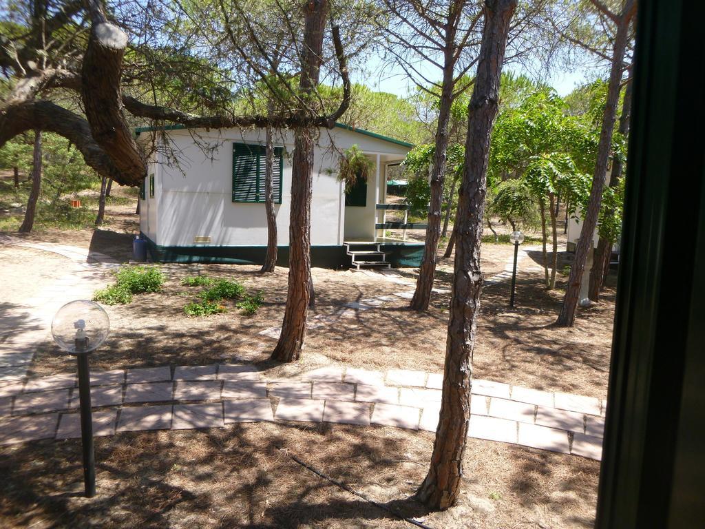Camping Village Li Nibari Sorso Exteriör bild